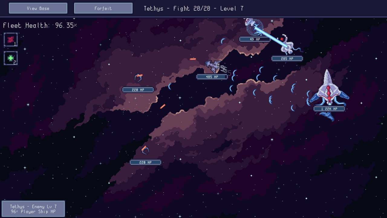 Lazy Galaxy 2 screenshot 8